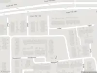 Politie naar de Kievit in Oss