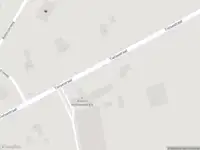 Politie naar de Tielsestraat in Kesteren vanwege aanrijding met letsel