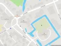 Brandweer met grote spoed naar de Vitusdyk in Blauwhuis