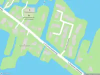 Traumahelikopter met gepaste spoed naar de Ravensbergseweg in Reeuwijk