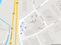 Politie met grote spoed naar de Twibaksdyk in Bolsward vanwege ongeval met letsel