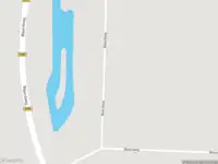 Brandweer met gepaste spoed naar de Hoendiep Noordzijde in Grijpskerk vanwege dier(en) in nood