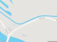 Brandweer met gepaste spoed naar de Weg ter Horst in Wijchen vanwege stormschade