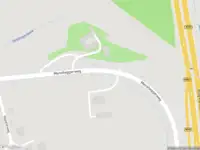 Politie naar de Mensheggerweg in Landgraaf vanwege aanrijding met letsel