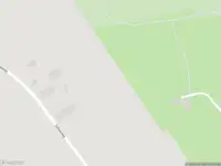 Brandweer met gepaste spoed naar de Solseweg in Garderen vanwege stormschade