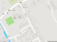 Brandweer met grote spoed naar de Molenlaan in Rottum vanwege een buitenbrand