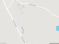 Brandweer met gepaste spoed naar de Beldershoekweg in Enschede vanwege stormschade