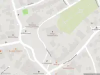 Brandweer met gepaste spoed naar de 14 Oktoberplein in Overloon vanwege een liftopsluiting