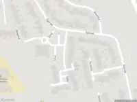 Brandweer met grote spoed naar de Gaffelhof in Heerlen