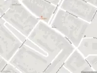 Brandweer met gepaste spoed naar de Maagdenbergweg in Venlo vanwege stormschade