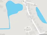 Brandweer met gepaste spoed naar de Vogelstraat in Hooge Zwaluwe vanwege stormschade