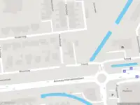 Brandweer naar de Tolweg in Hellevoetsluis