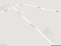 Brandweer met gepaste spoed naar de Matthiasweg in Waterlandkerkje vanwege stormschade