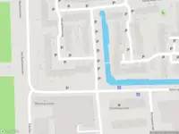 Ambulance met gepaste spoed naar de Jan van Kanrede in Capelle aan den IJssel