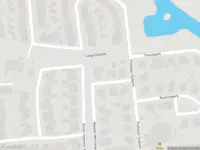 Brandweer met gepaste spoed naar de Dirkeweideweg in Ede vanwege stormschade