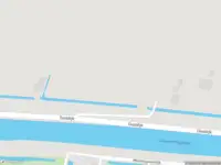 Ambulance met gepaste spoed naar de Oostdijk in Grootschermer