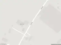 Brandweer met gepaste spoed naar de Looiweg in Lomm vanwege stormschade