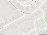 Brandweer met gepaste spoed naar de Helmesstraat in Horst vanwege stormschade