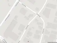 Brandweer met gepaste spoed naar de Handelsweg in Susteren vanwege wateroverlast