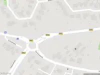 Brandweer met gepaste spoed naar de Blauwververstraat in Horst vanwege stormschade