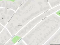 Brandweer met gepaste spoed naar de Waterloostraat in Steyl vanwege stormschade