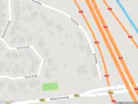 Brandweer met gepaste spoed naar de Broekweg in Horst vanwege wateroverlast