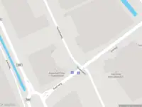 Ambulance met gepaste spoed naar de Handelsweg in Ridderkerk