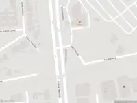 Brandweer met gepaste spoed naar de Collse Hoefdijk in Nuenen vanwege stormschade