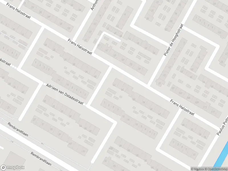 112 melding Ambulance met grote spoed naar de Frans Halsstraat in Papendrecht