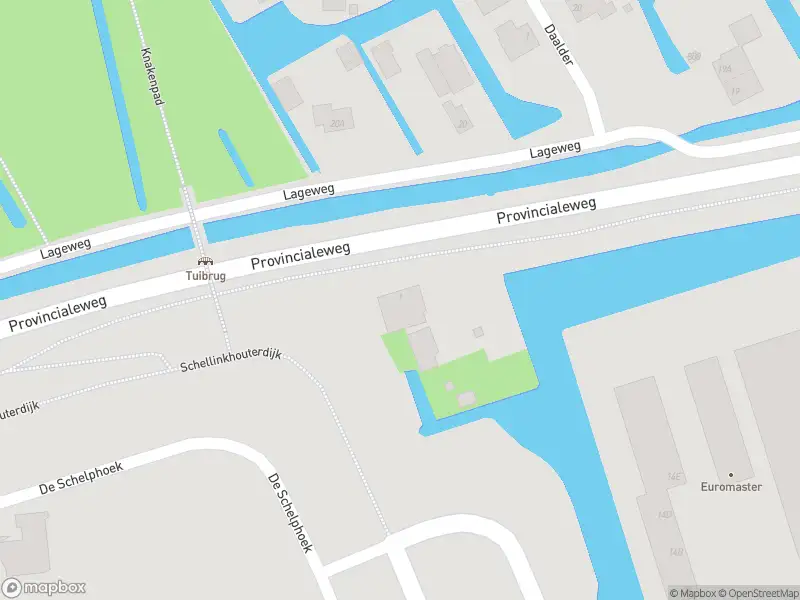 Ambulance met gepaste spoed naar de Provincialeweg in Hoorn