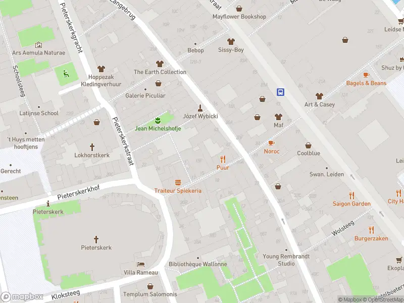 Ambulance met gepaste spoed naar de Langebrug in Leiden