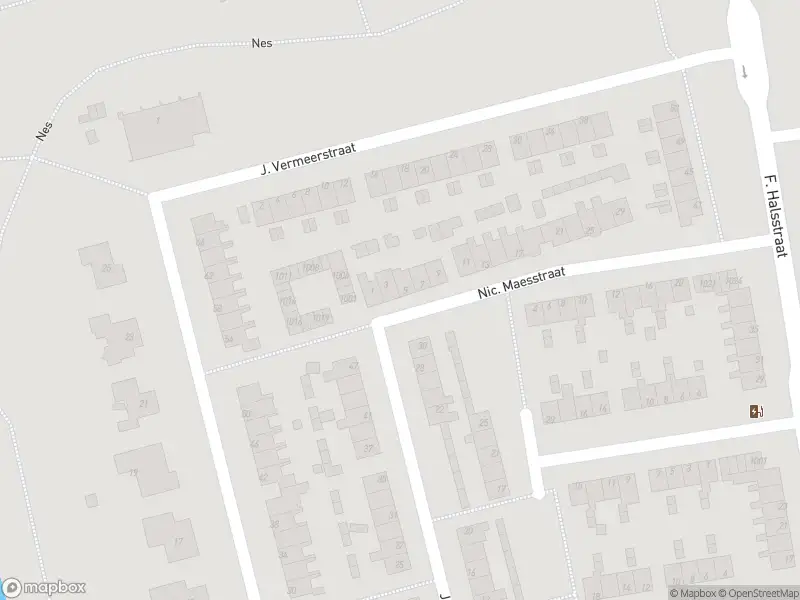 Ambulance met gepaste spoed naar de Nicolaas Maesstraat in Schagen