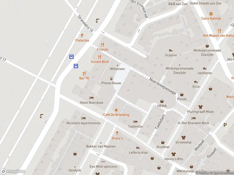 112 melding Ambulance met gepaste spoed naar de Emmaplein in Katwijk