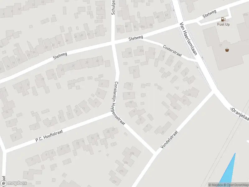 112 melding Ambulance met gepaste spoed naar de Const. Huygensstraat in Castricum