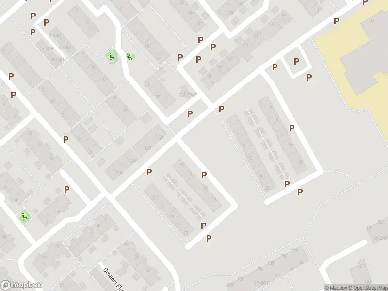 Brandweer met gepaste spoed naar de Jan Tooroplaan in Meppel