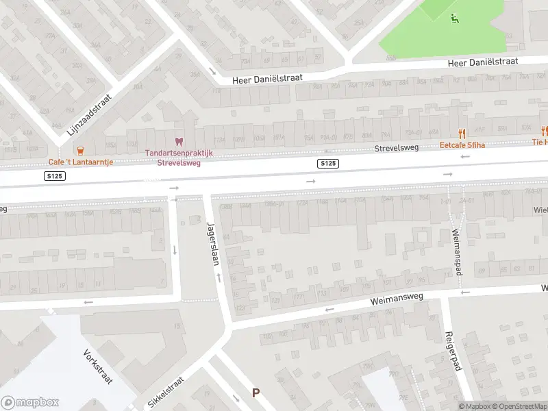 112 melding Ambulance met gepaste spoed naar de Strevelsweg in Rotterdam