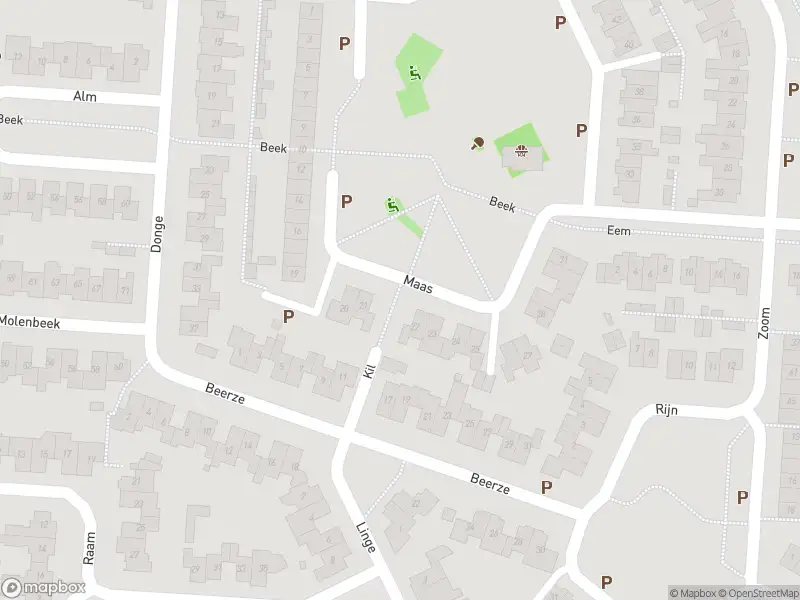 Brandweer met grote spoed naar de Maas in Kaatsheuvel vanwege waarnemen gaslucht