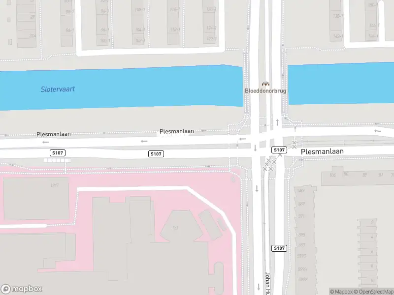 Besteld ambulance vervoer naar de Louis Bouwmeesterstraat in Amsterdam