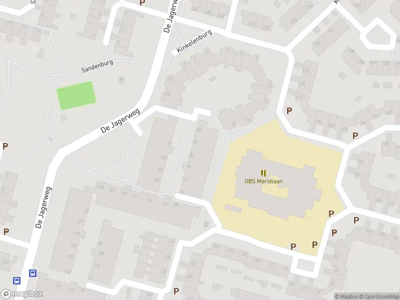 Ambulance met gepaste spoed naar de Kinkelenburg in Dordrecht