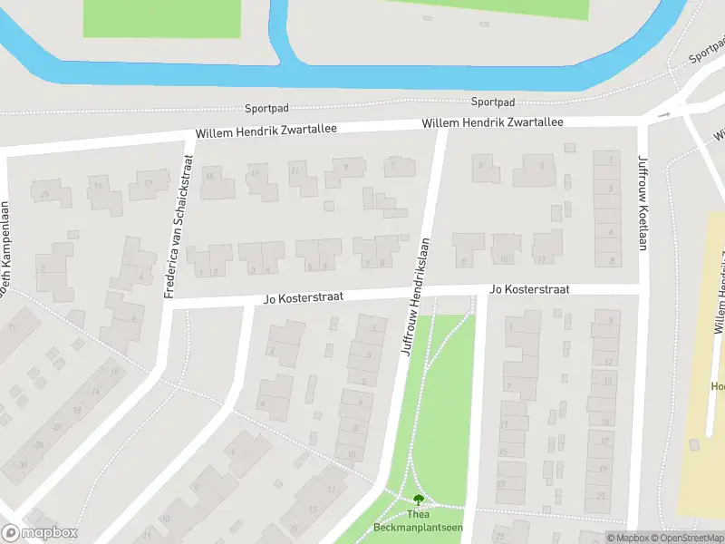 Politie naar de Willem Hendrik Zwartallee in Kampen vanwege aanrijding met letsel