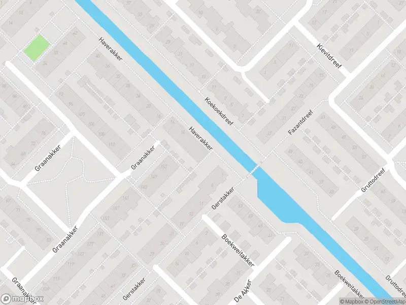 Ambulance met gepaste spoed naar de Haverakker in Waddinxveen