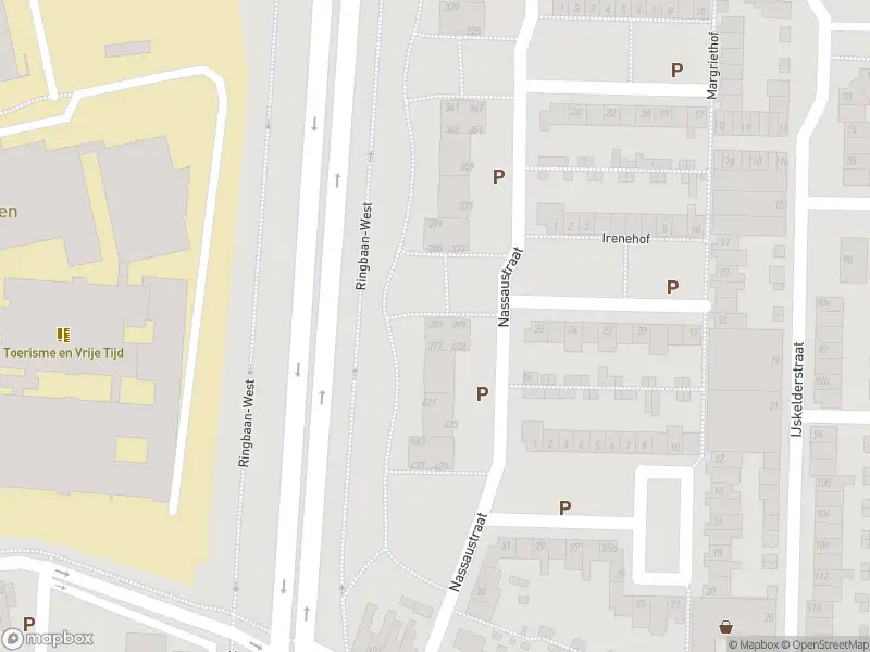 112 melding Overlastmelding Nassaustraat in Tilburg gesloten