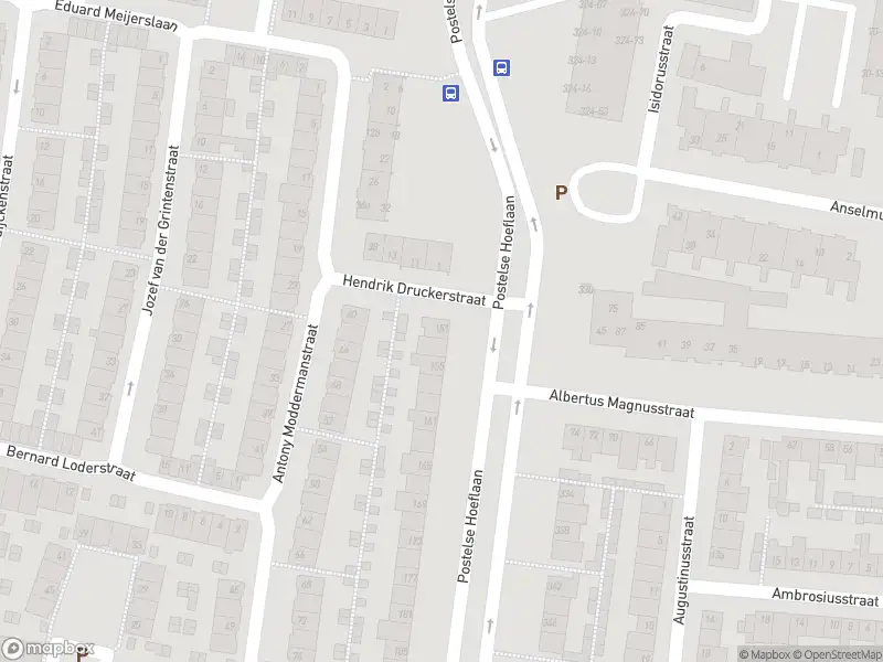 Overlastmelding Postelse Hoeflaan in Tilburg gesloten
