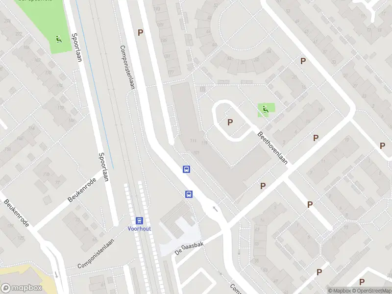 Overlastmelding Componistenlaan in Voorhout gesloten