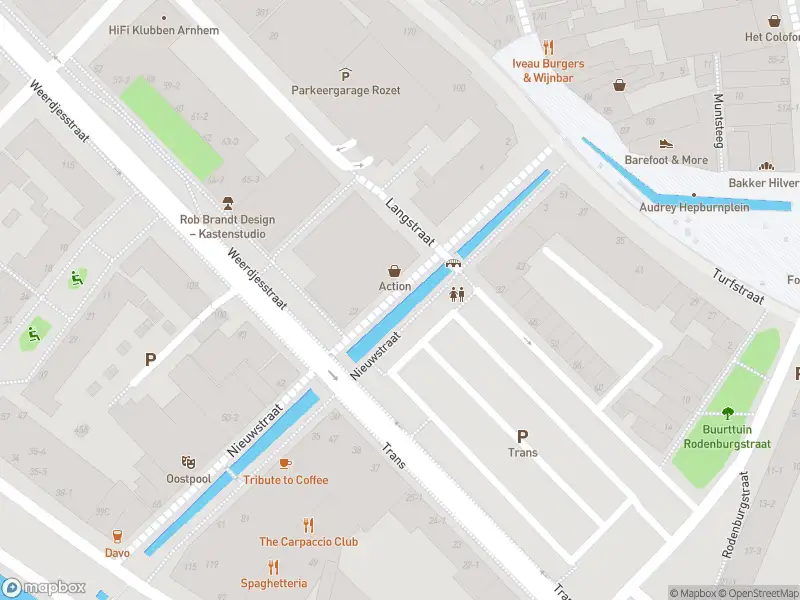 Overlastmelding Rijnkade in 6811HA Arnhem