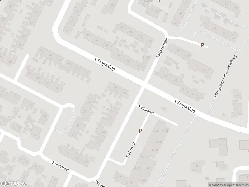 112 melding Overlastmelding 't Stegeslag in Zevenaar gesloten