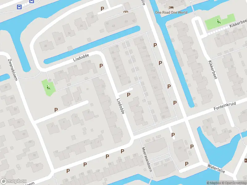 Overlastmelding Lisdodde in Oudkarspel