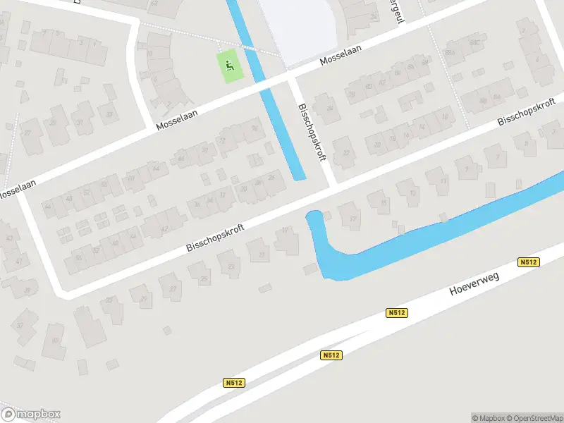 Overlastmelding Bisschopskroft in Egmond aan den Hoef