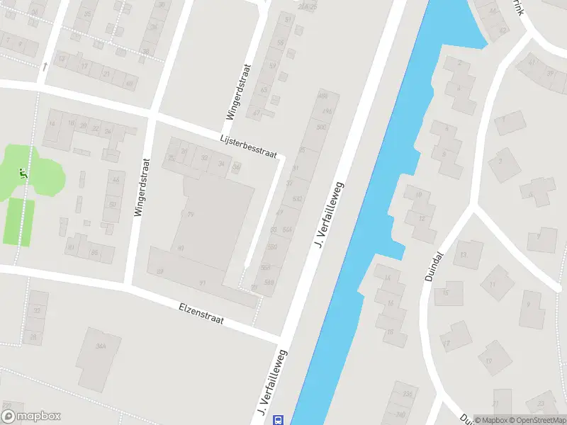 Overlastmelding Jan Verfailleweg in Den Helder gesloten