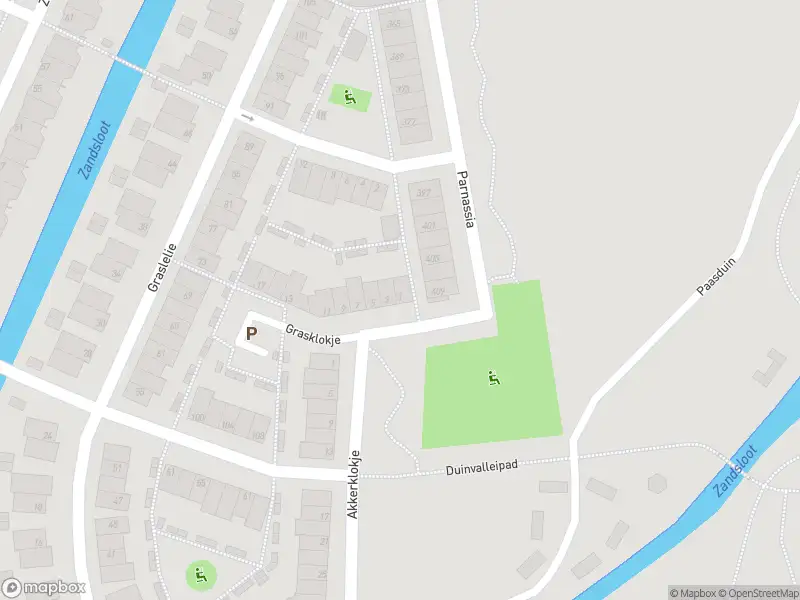 Ambulance met gepaste spoed naar de Grasklokje in Katwijk